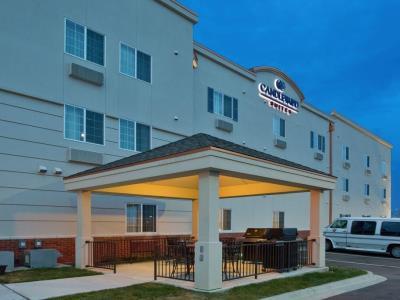 Candlewood Suites Elgin - Northwest Chicago By Ihg Luaran gambar