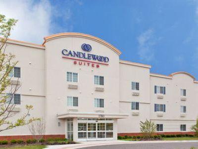 Candlewood Suites Elgin - Northwest Chicago By Ihg Luaran gambar