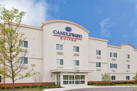 Candlewood Suites Elgin - Northwest Chicago By Ihg Luaran gambar