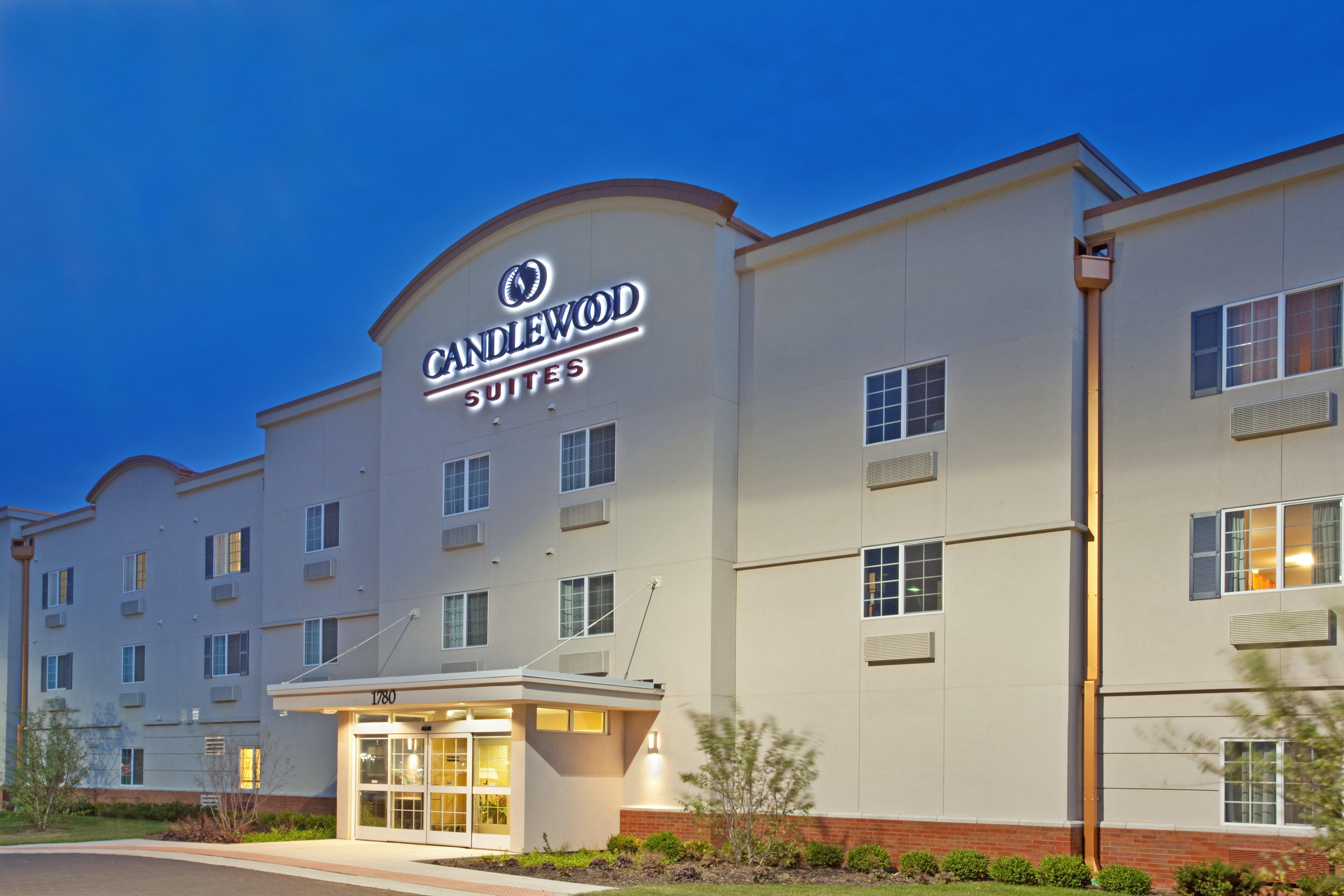 Candlewood Suites Elgin - Northwest Chicago By Ihg Luaran gambar
