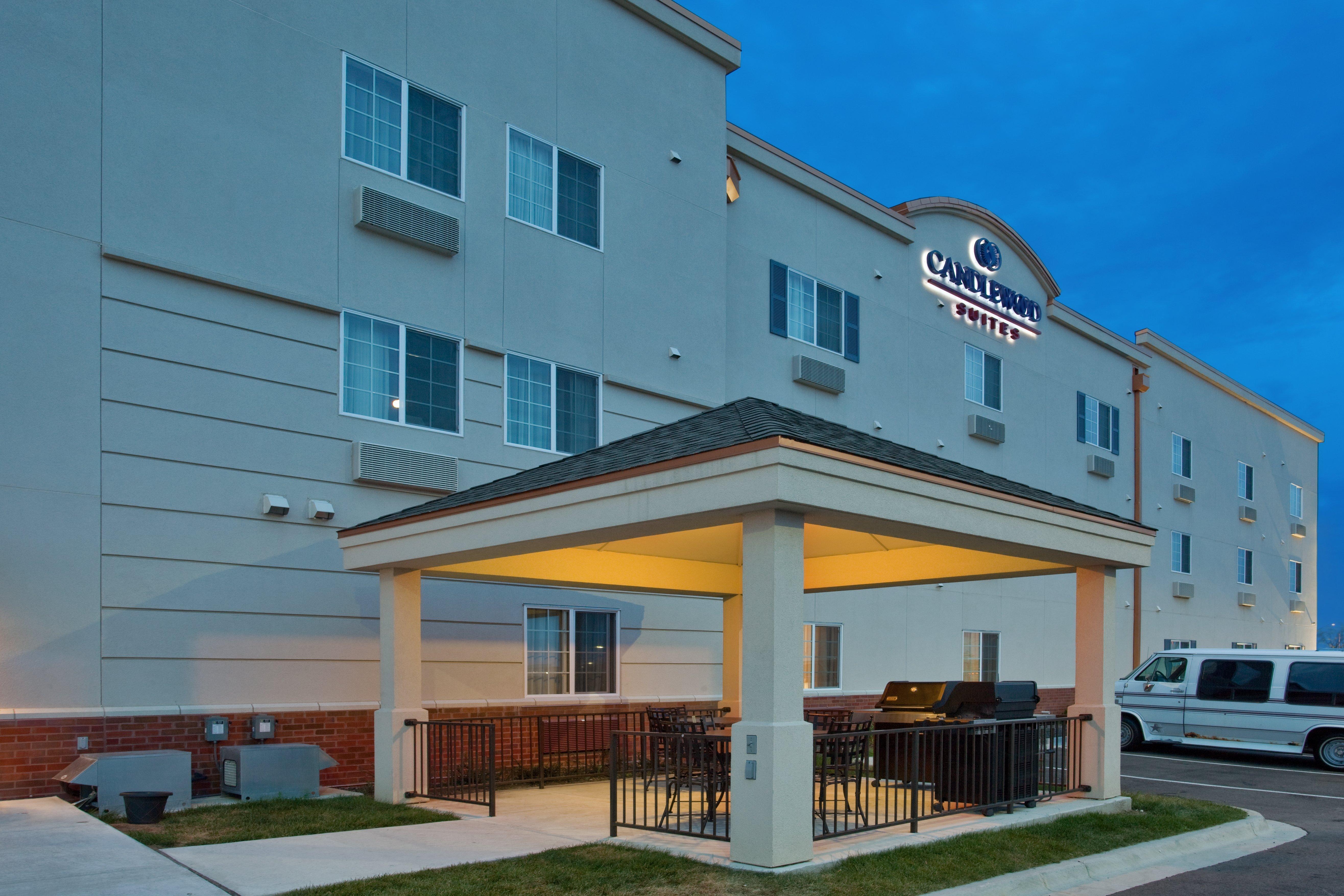 Candlewood Suites Elgin - Northwest Chicago By Ihg Luaran gambar
