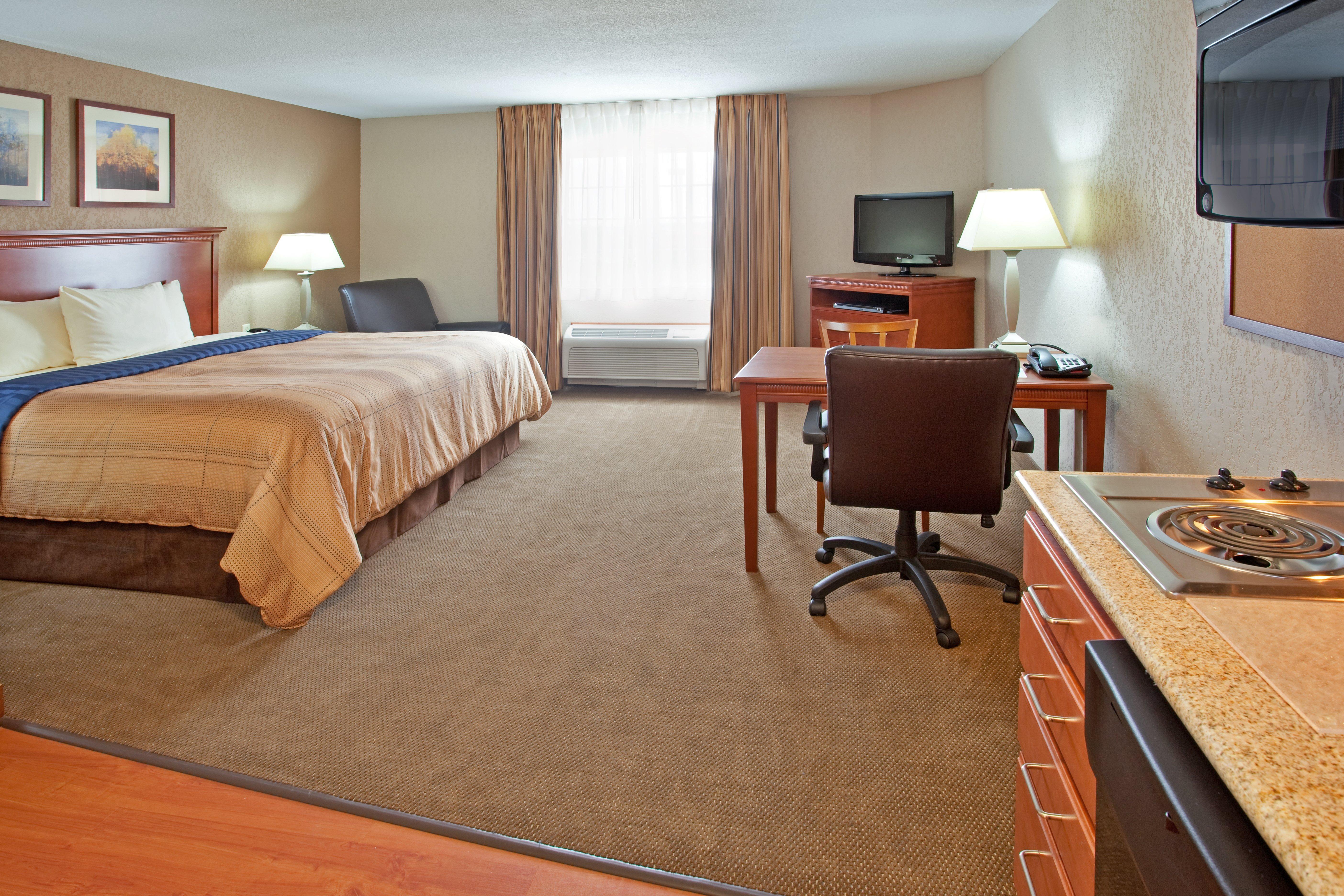 Candlewood Suites Elgin - Northwest Chicago By Ihg Luaran gambar