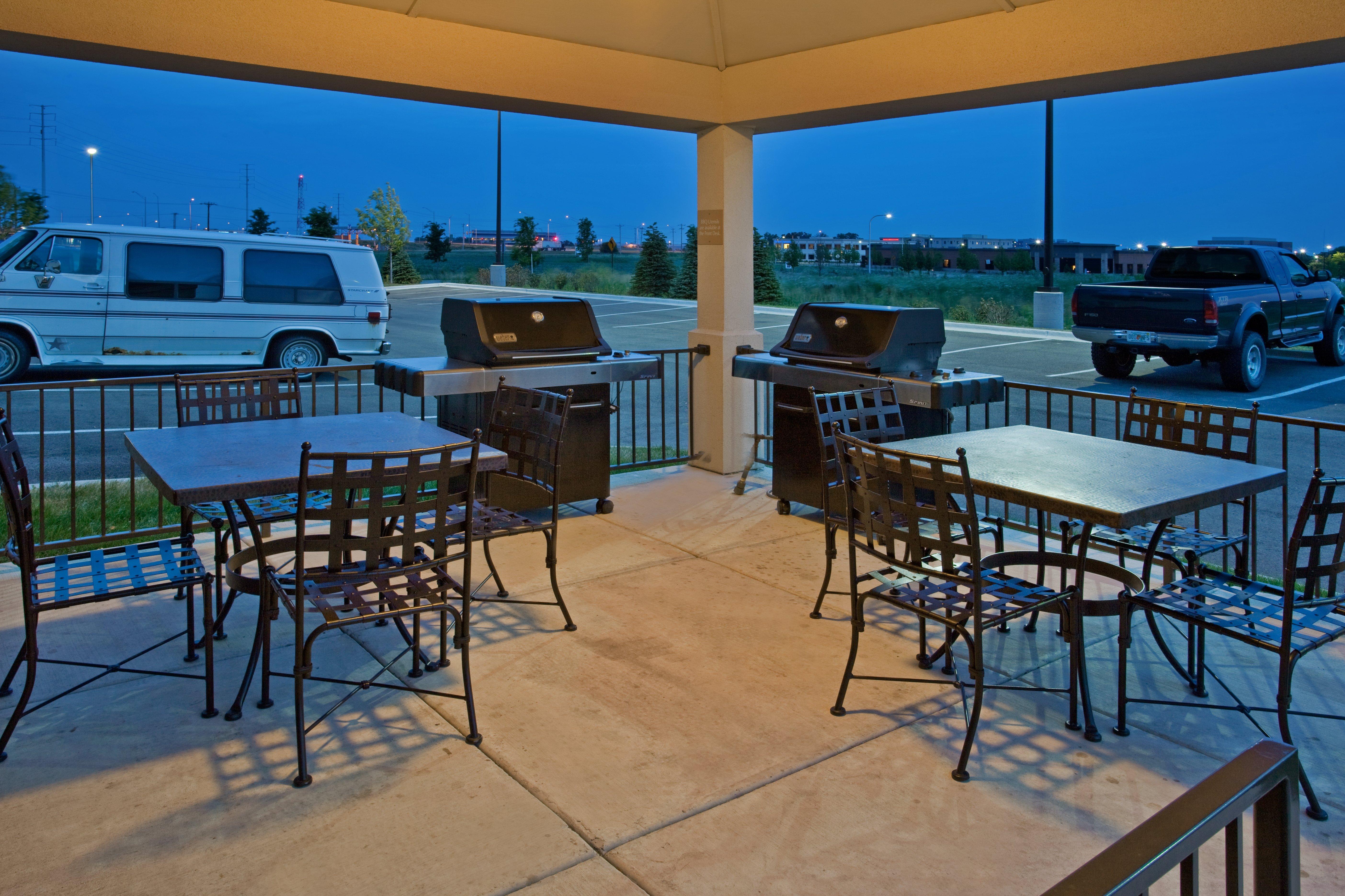 Candlewood Suites Elgin - Northwest Chicago By Ihg Luaran gambar