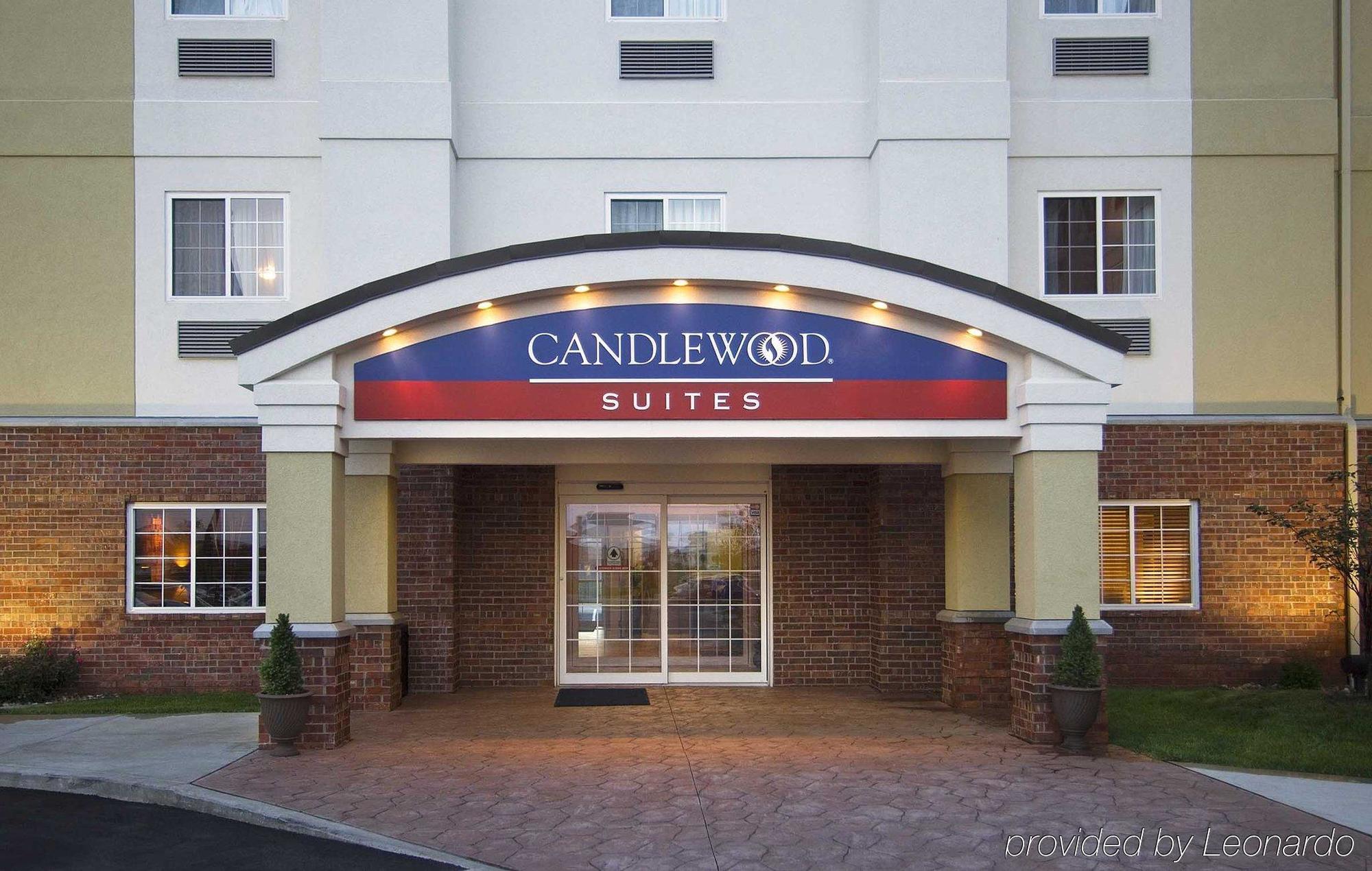 Candlewood Suites Elgin - Northwest Chicago By Ihg Luaran gambar
