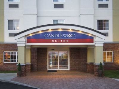 Candlewood Suites Elgin - Northwest Chicago By Ihg Luaran gambar