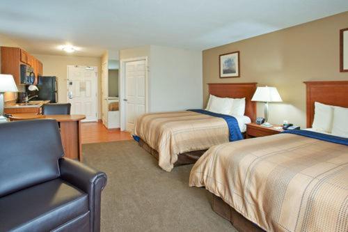 Candlewood Suites Elgin - Northwest Chicago By Ihg Luaran gambar