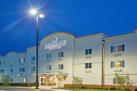 Candlewood Suites Elgin - Northwest Chicago By Ihg Luaran gambar